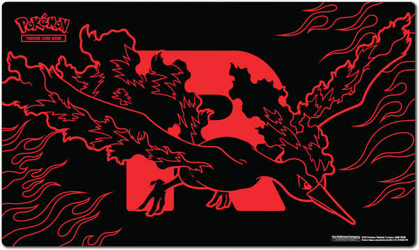 Pokémon TCG Ultra Premium Collection – Team Rocket’s Moltres ex (Englisch)