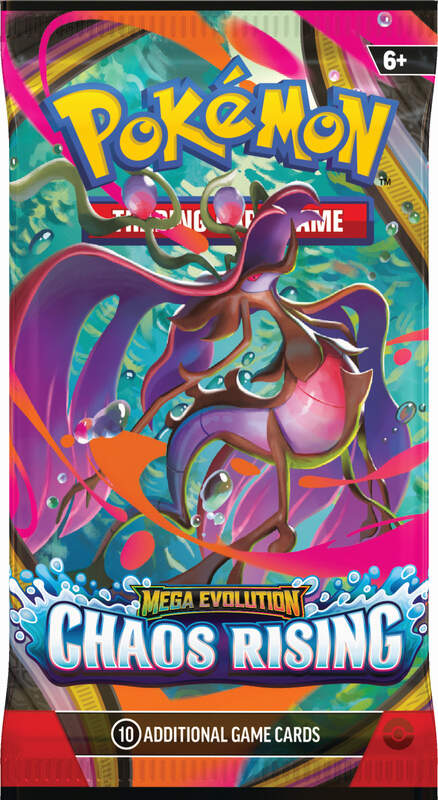 Pokémon Wachsendes Chaos – Booster Display (36 Booster) | Deutsch | Neu & OVP | Release: 22.05.2026