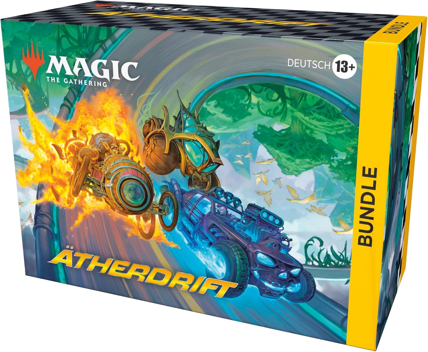 Magic the Gathering - Ätherdrift - Bundle - Deutsch - Vorverkauf