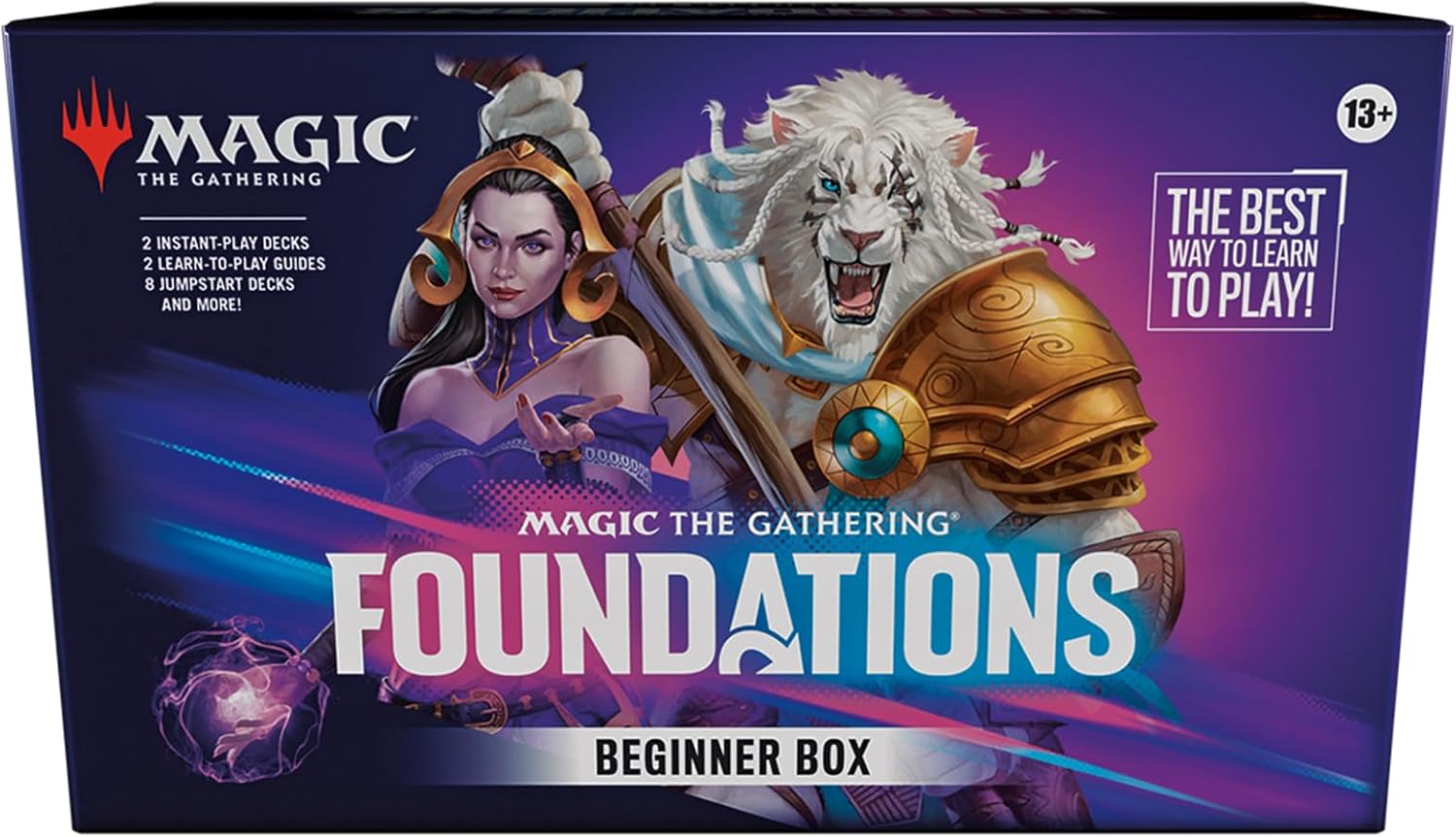 Magic the Gathering - Foundation - Beginner Box - Englisch