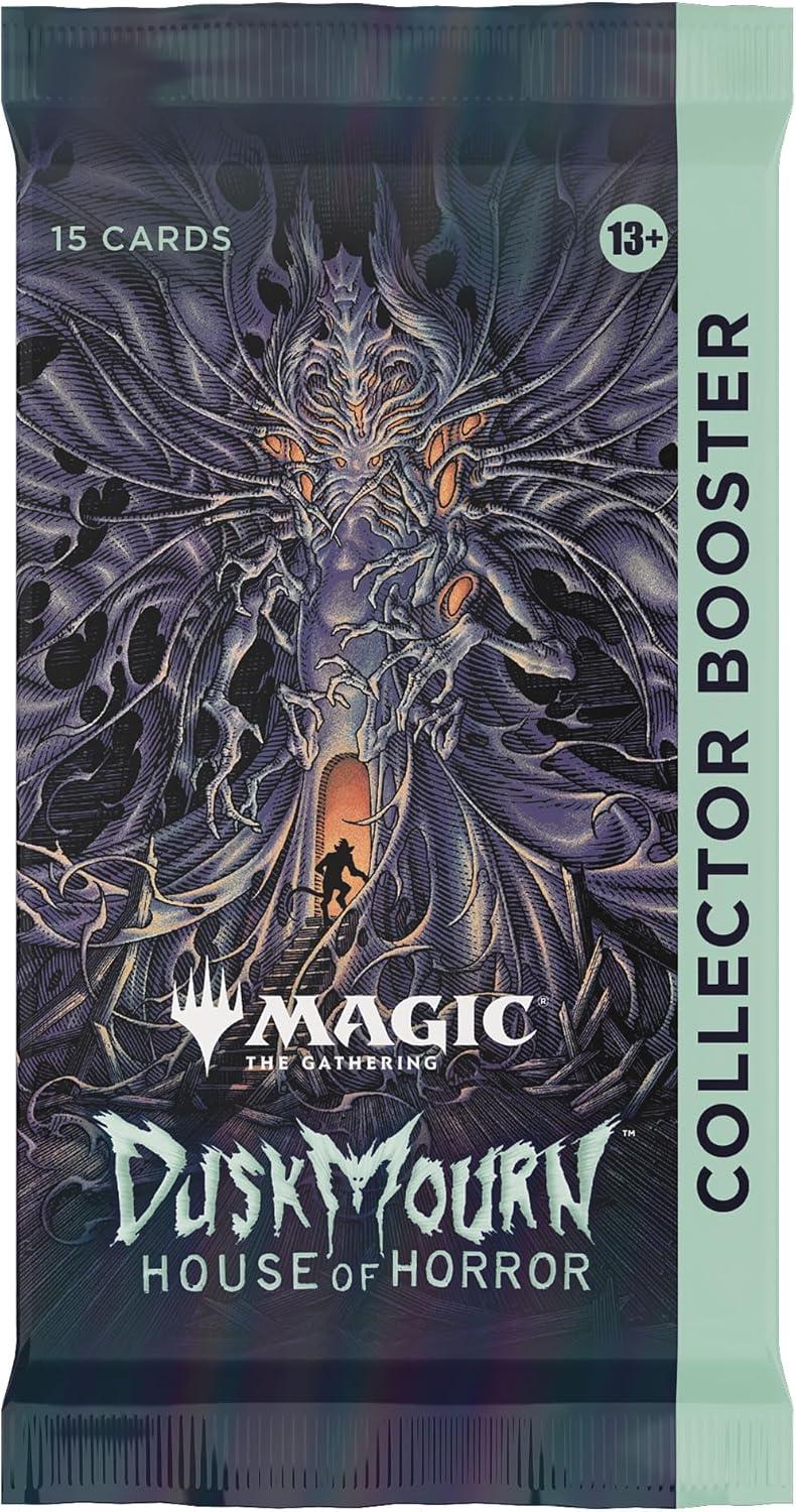 Magic the Gathering - Duskmourn - Collector Booster - Englisch