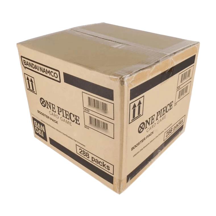 prb1 booster box One Piece Card Game - The Best - PRB1 - Case (10 Displays)