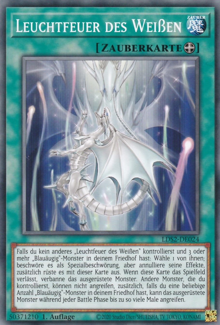 Leuchtfeuer des Weißen - LDS2-DE024 - Common - Deutsch - 1. Auflage - Legendary Duelists: Season 2