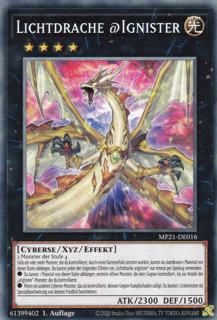 Lichtdrache @Ignister - MP21-DE016 - Common - Deutsch - 1. Auflage - 2021 Tin of Ancient Battles