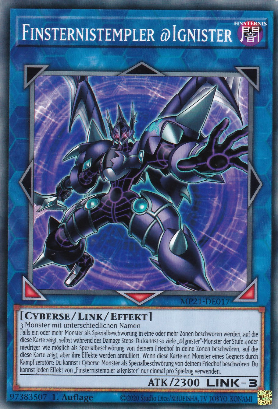 Finsternistempler @Ignister - MP21-DE017 - Common - Deutsch - 1. Auflage - 2021 Tin of Ancient Battles