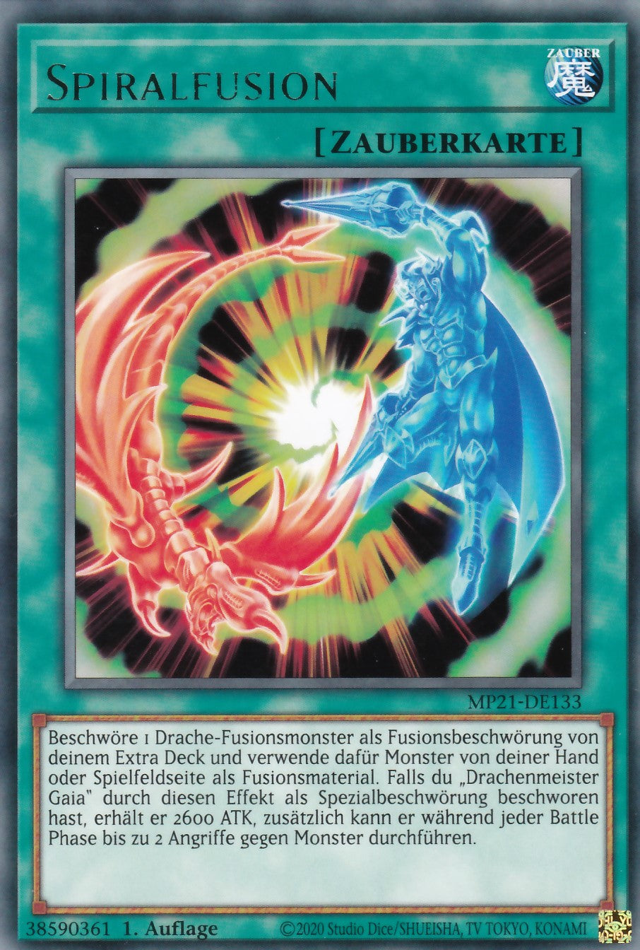 Spiralfusion - MP21-DE133 - Common - Deutsch - 1. Auflage - 2021 Tin of Ancient Battles