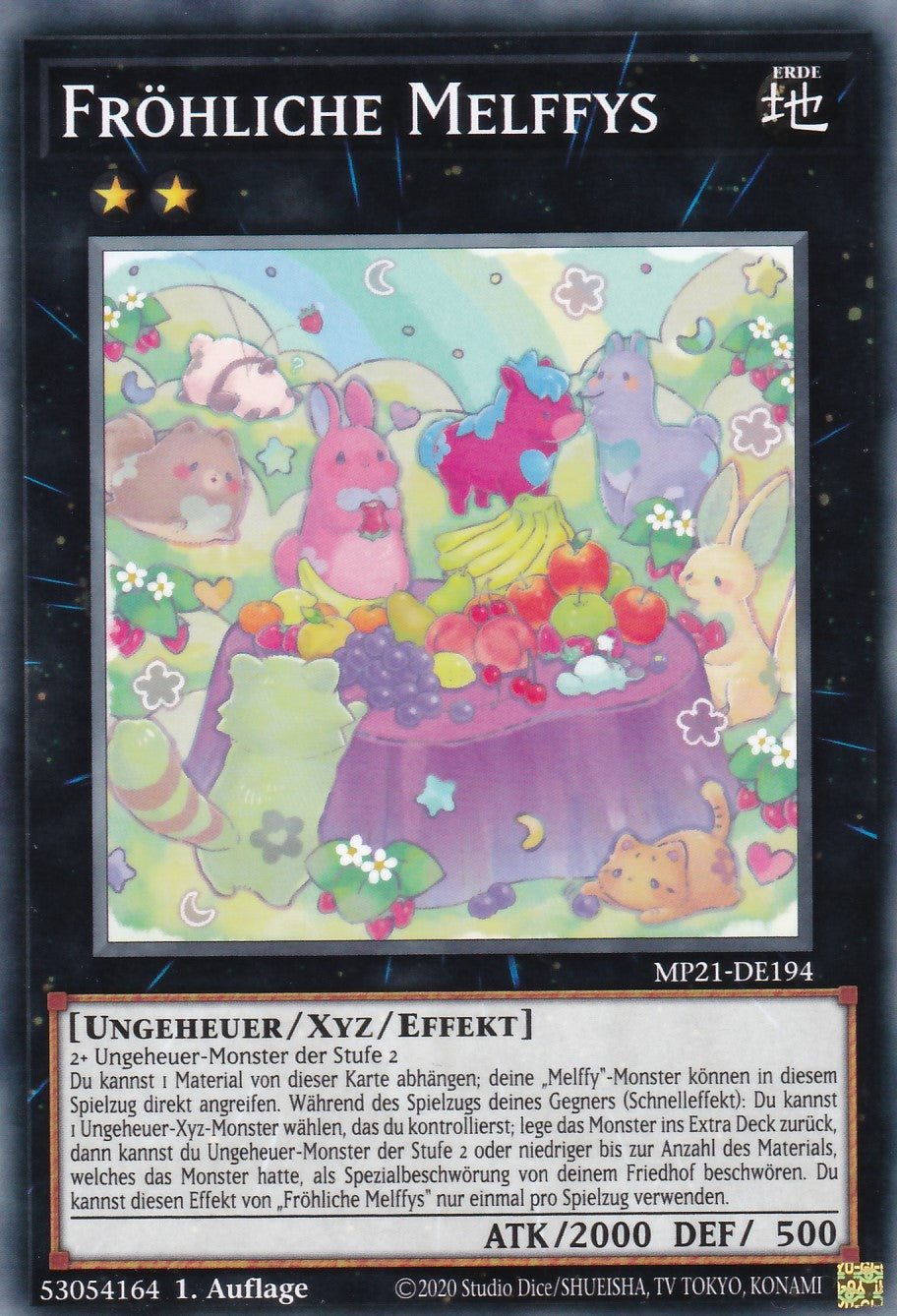 Fröhliche Melffys - MP21-DE194 - Common - Deutsch - 1. Auflage - 2021 Tin of Ancient Battles