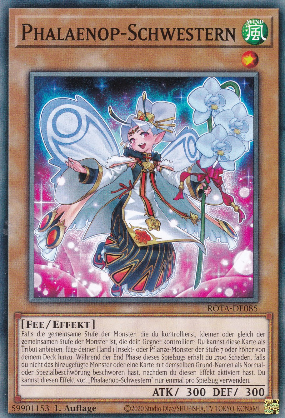 Phalaenop-Schwestern - ROTA-DE085 - Common - Deutsch - 1. Auflage - Rage of the Abyss