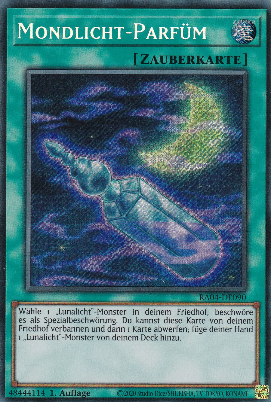 Onomatopoesie-Paar - RA04-DE089 - Secret Rare - Deutsch - 1. Auflage - Quarter Century Stampede