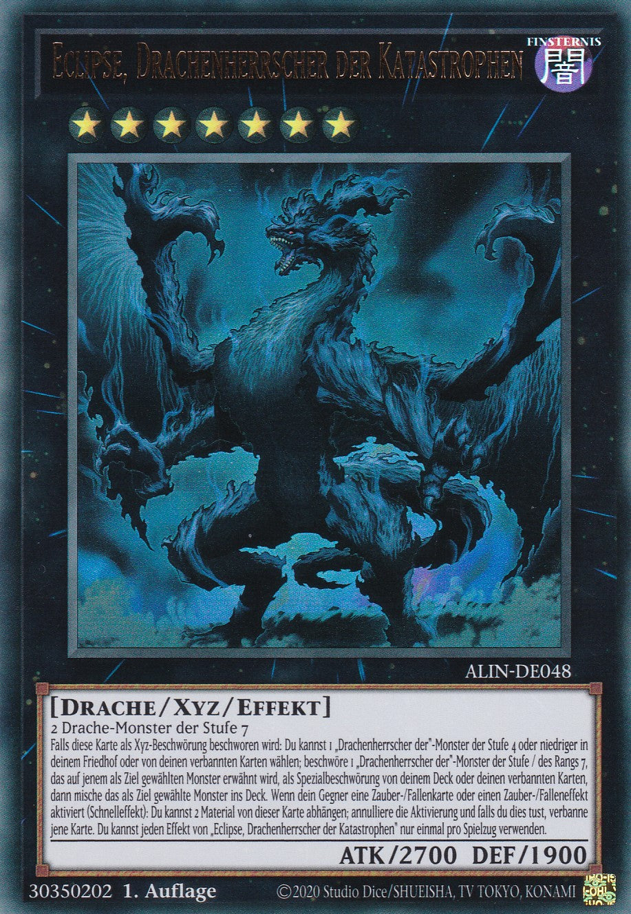 Yu-Gi-Oh! Nebulus Drachenherrscher Der Pannen Ultra Produktbild-Vorschau 5