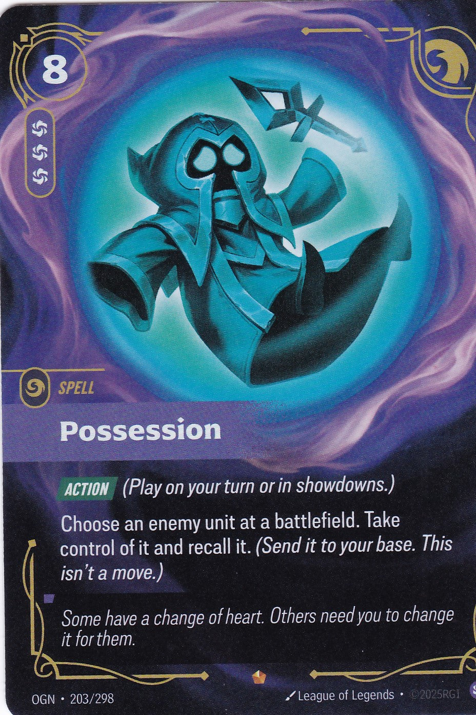 Possession - OGN-203 - Epic - EN - Origins