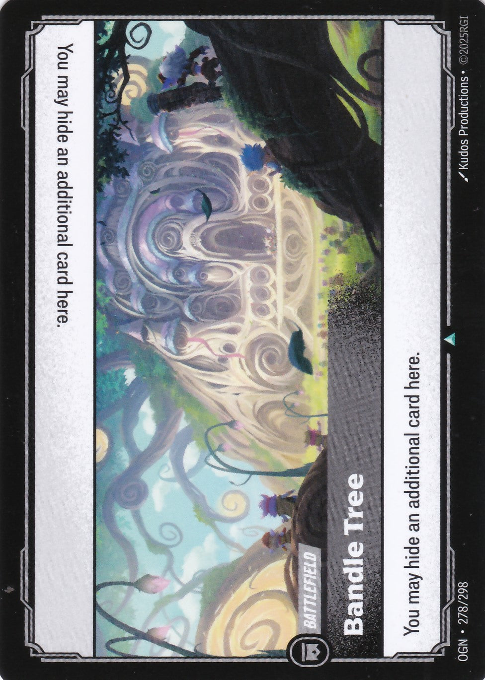 Bandle Tree - OGN-278 - Uncommon - EN - Origins