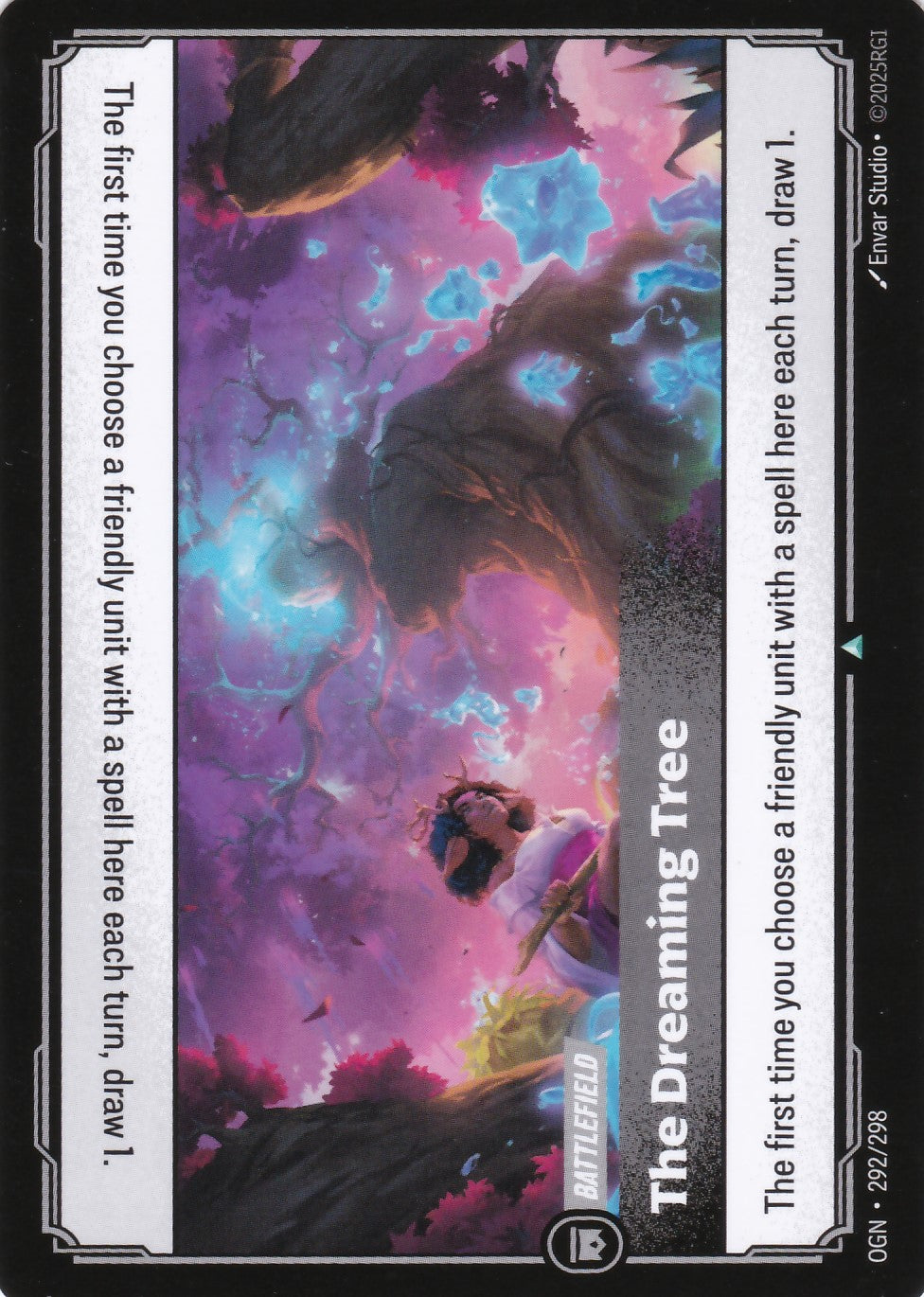 The Dreaming Tree - OGN-292 - Uncommon - EN - Origins