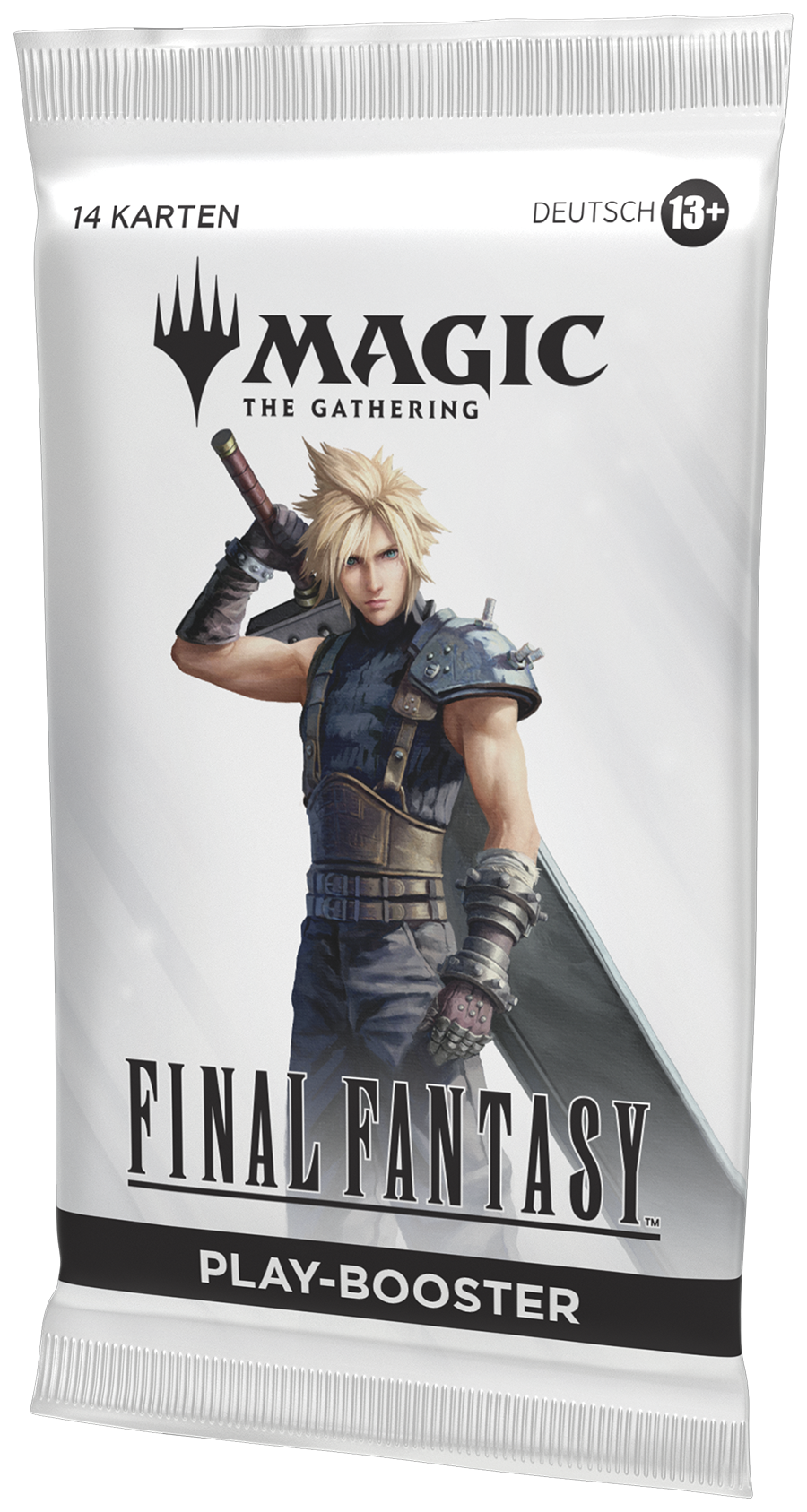 Final Fantasy - Play Booster - Deutsch - Magic The Gathering