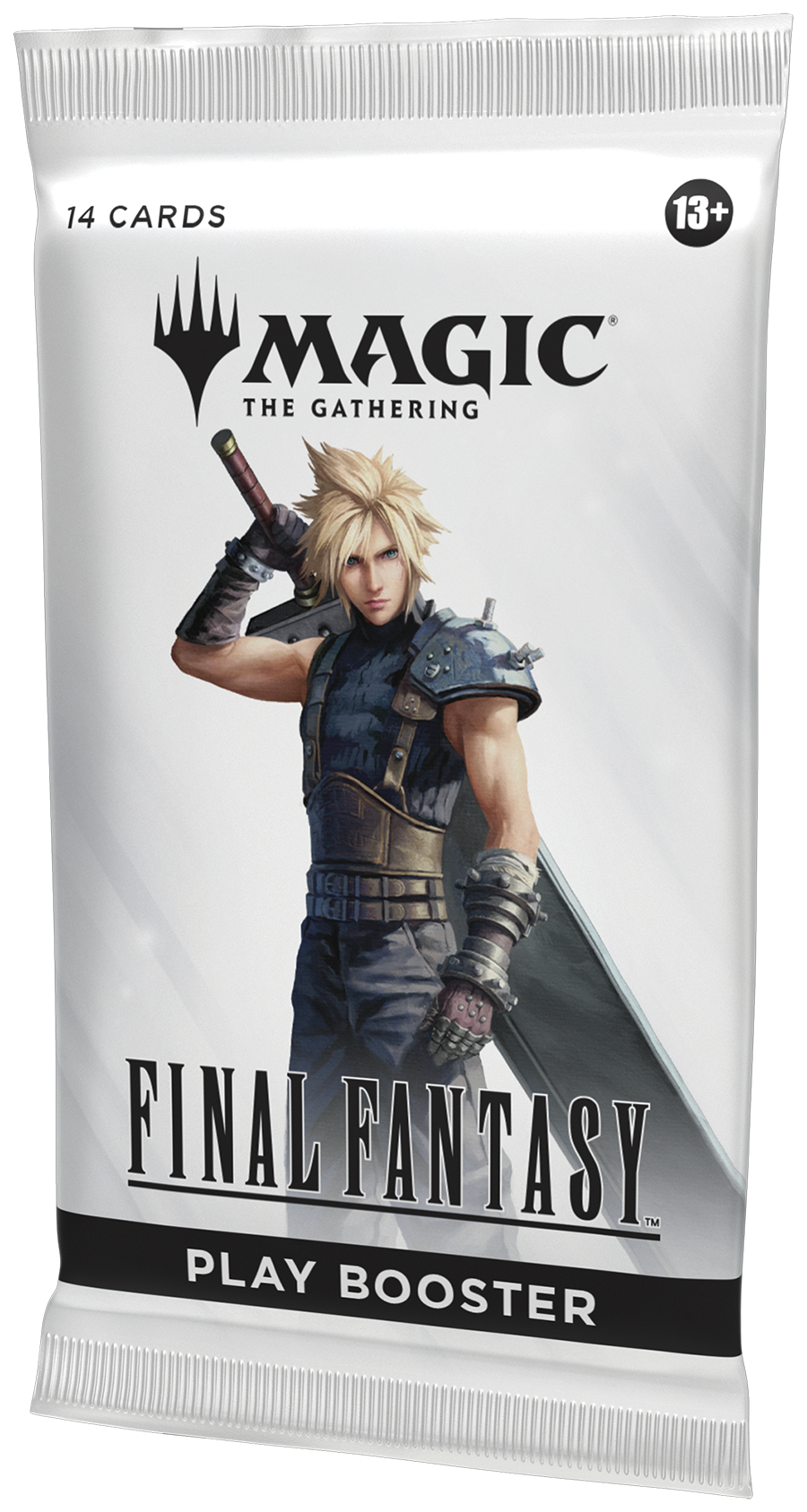 Final Fantasy - Play Booster - Englisch - Magic The Gathering