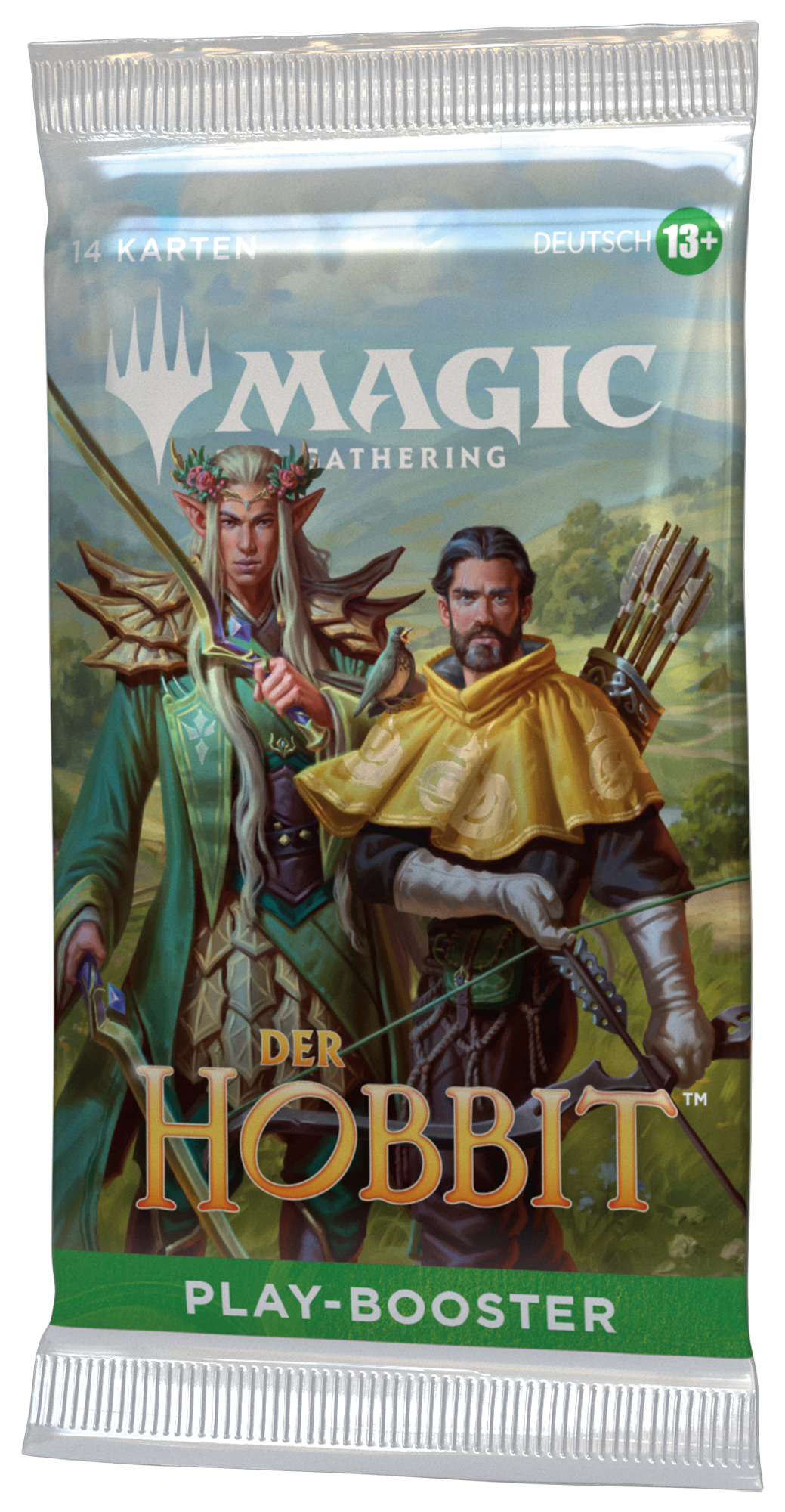Magic: The Gathering – The Hobbit Booster Pack | Deutsch | Release 14.08.2026