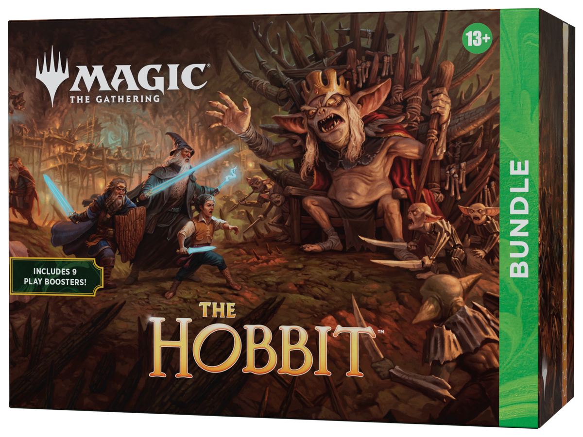 MTG The Hobbit Bundle kaufen ✓ Englisch ✓ Release 14.08.2026