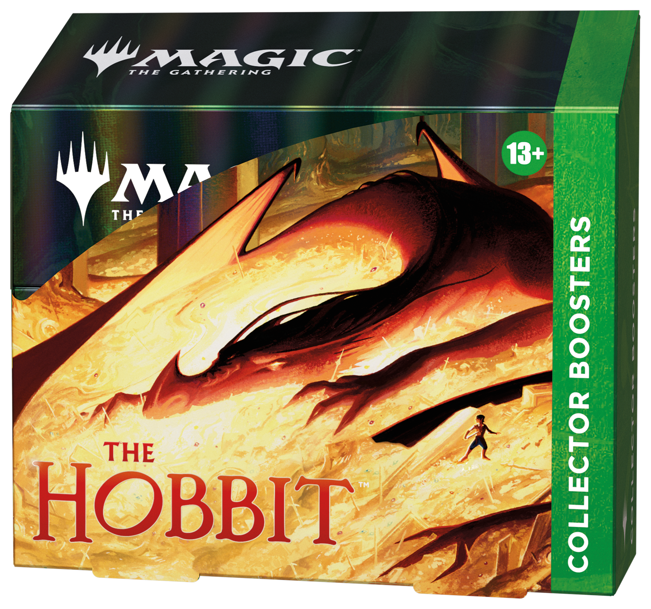 Magic: The Gathering – The Hobbit Collector Display | Englisch | Release 14.08.2026