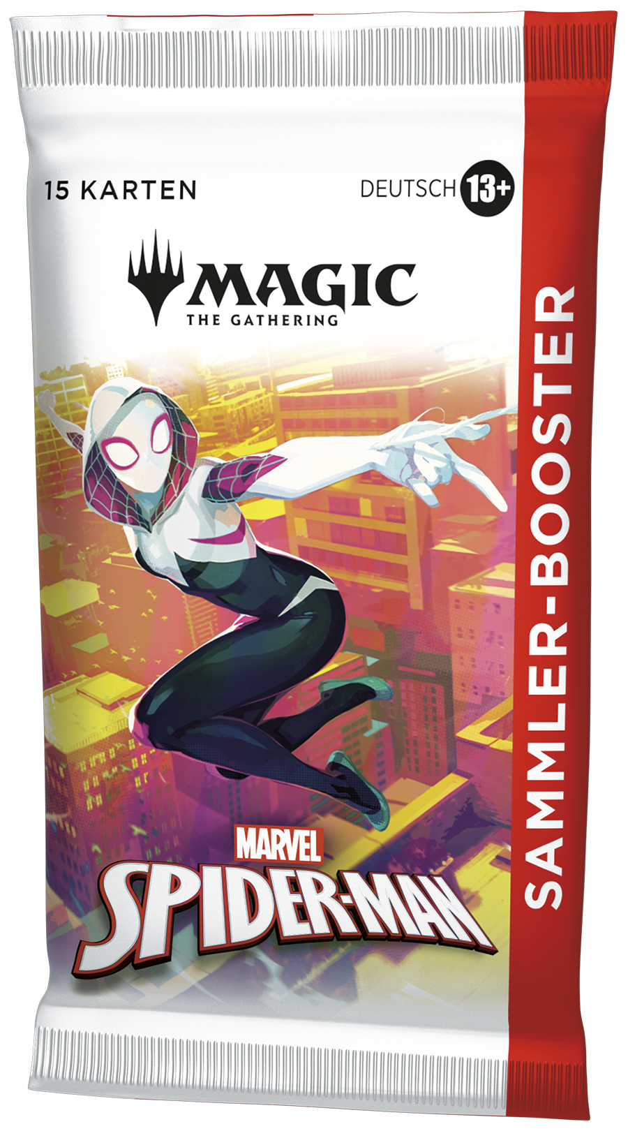 Magic: The Gathering - Marvel's Spider-Man Collector-Booster - Deutsch