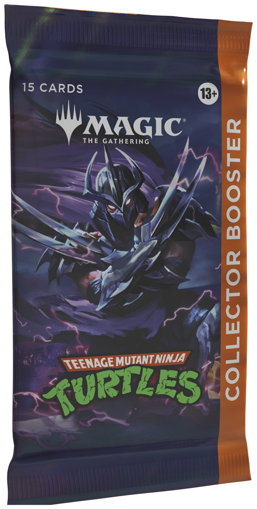 MTG TMNT Collector Booster (Teenage Mutant Ninja Turtles)