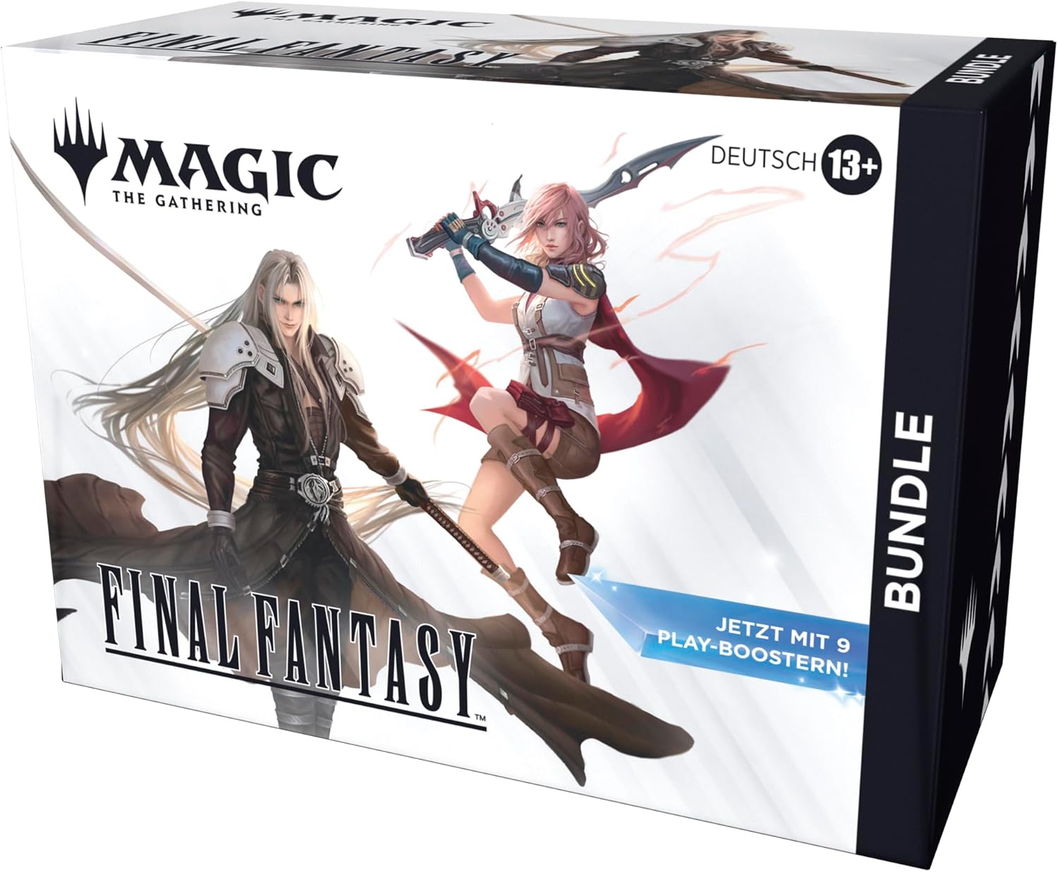 Final Fantasy - Bundle - Deutsch - Magic The Gathering