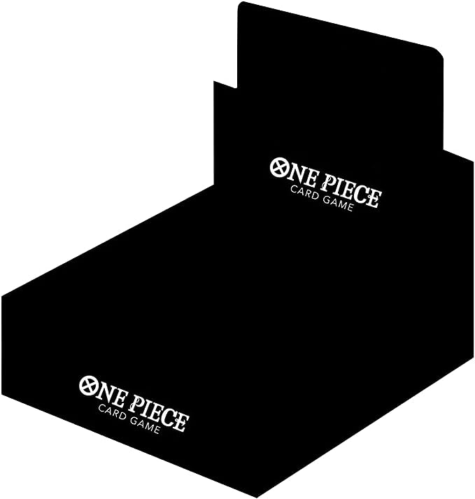 One Piece Card Game OP16 Booster Display Englisch (EN) – Sealed Box mit 24 Packs