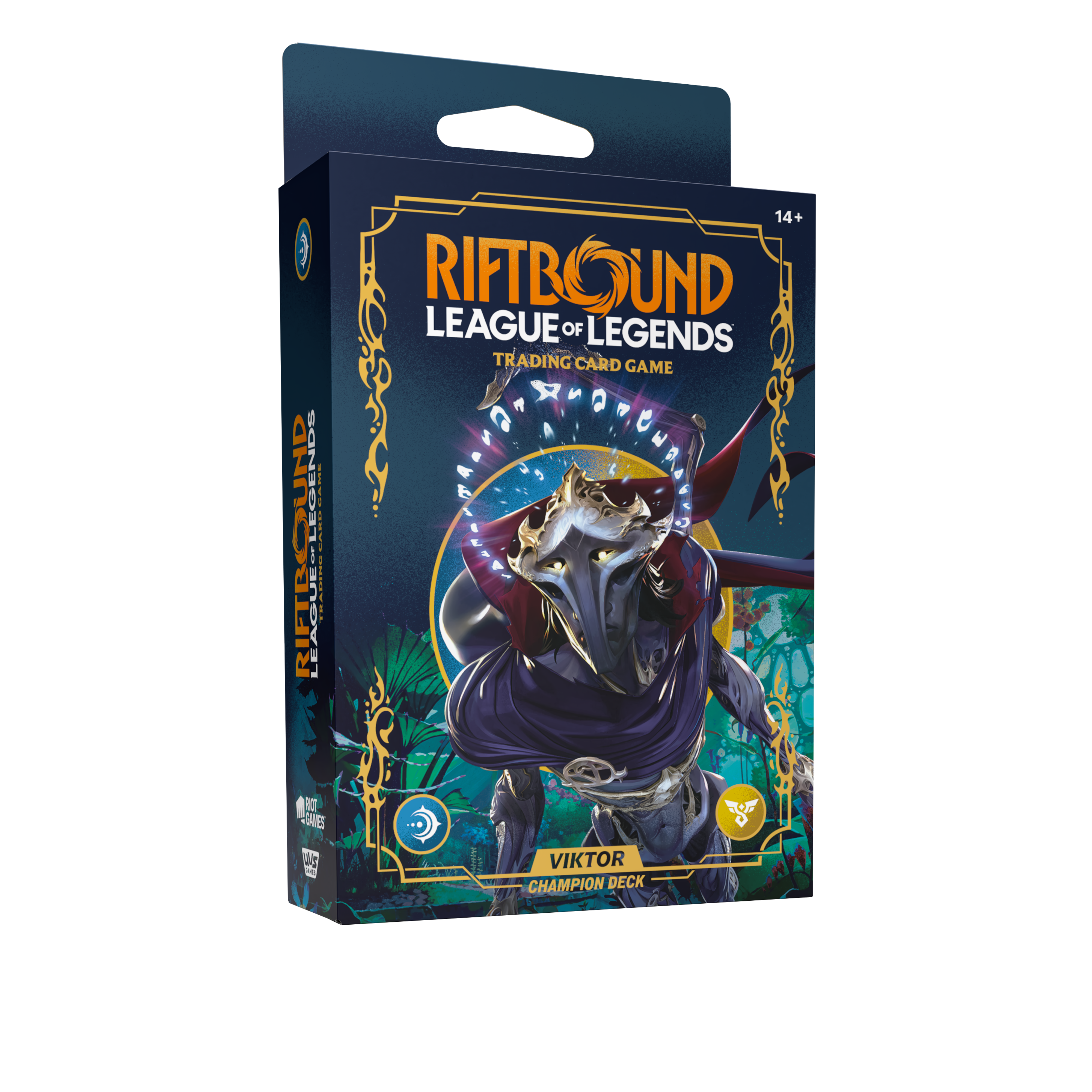 Riftbound – League of Legends Starter Deck: Viktor (EN)