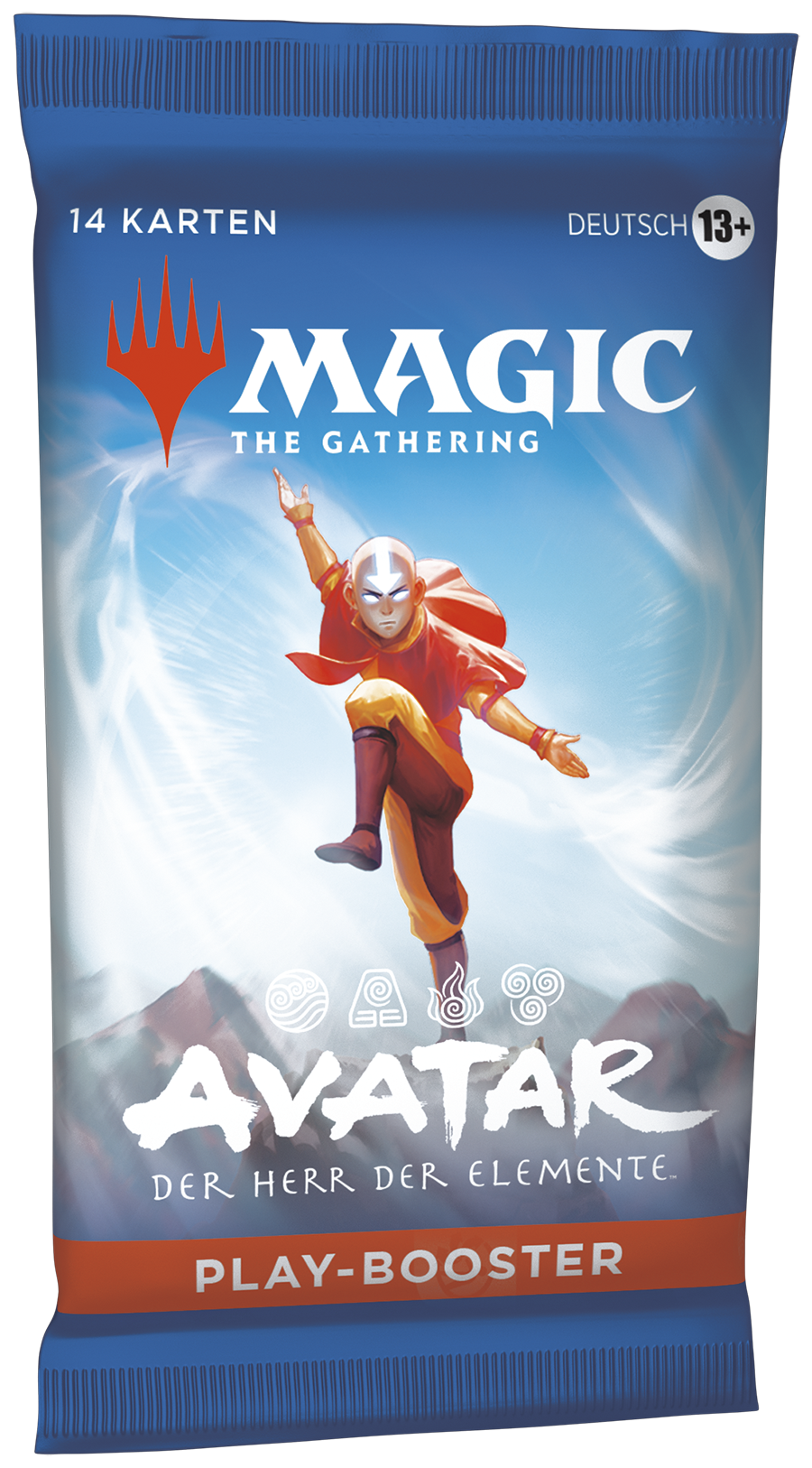 MTG – Avatar – Der Herr der Elemente Play Booster – Deutsch – Vorbestellung
