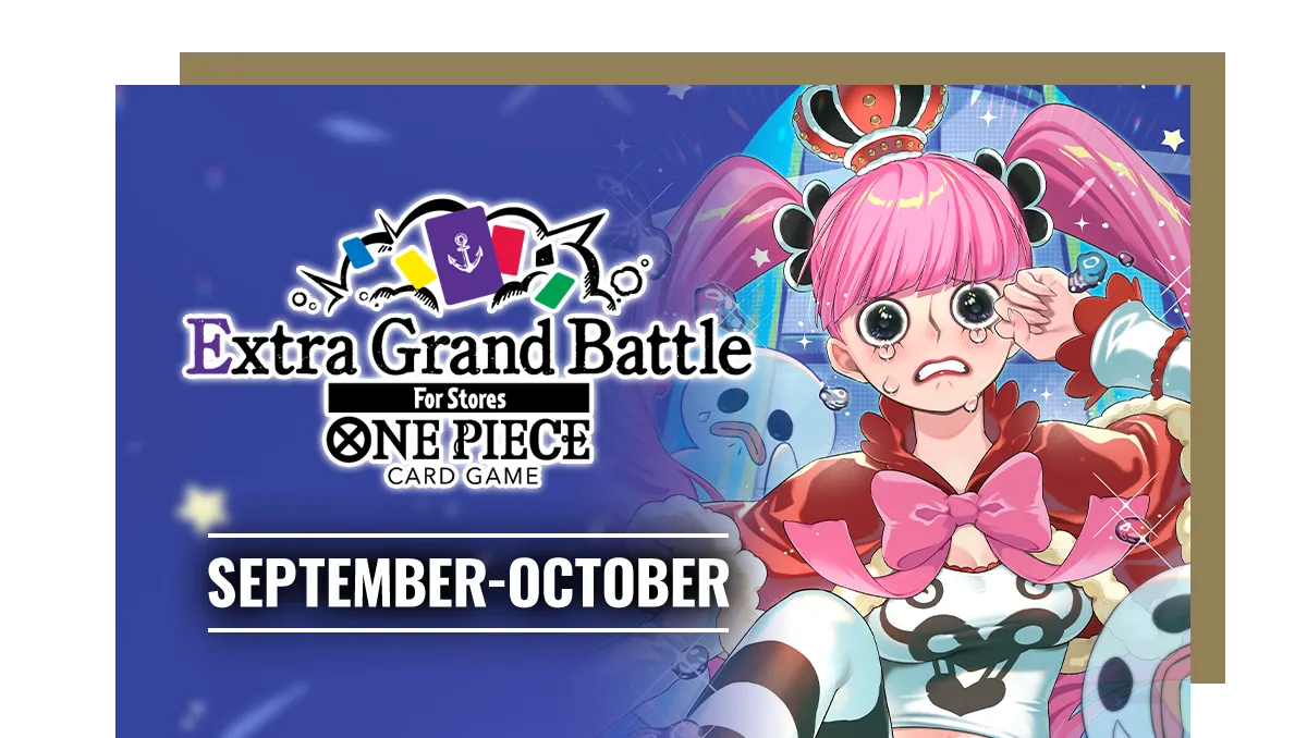 One Piece Grand Battle - 03.10.2026 - 11:00 Uhr start