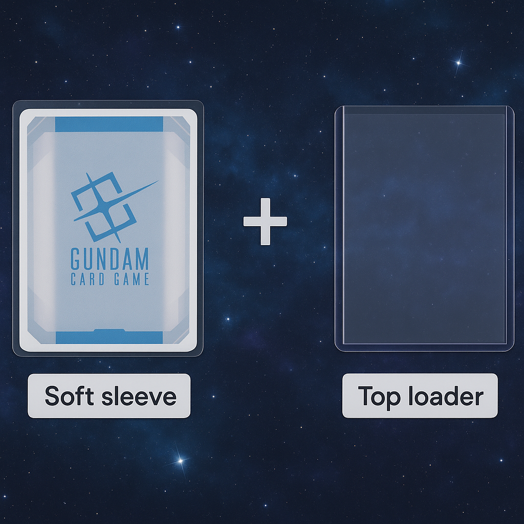 Gundam RX-78-2 - ST01-001 - Legend Rare - Heroic Beginnings - GUNDAM TCG