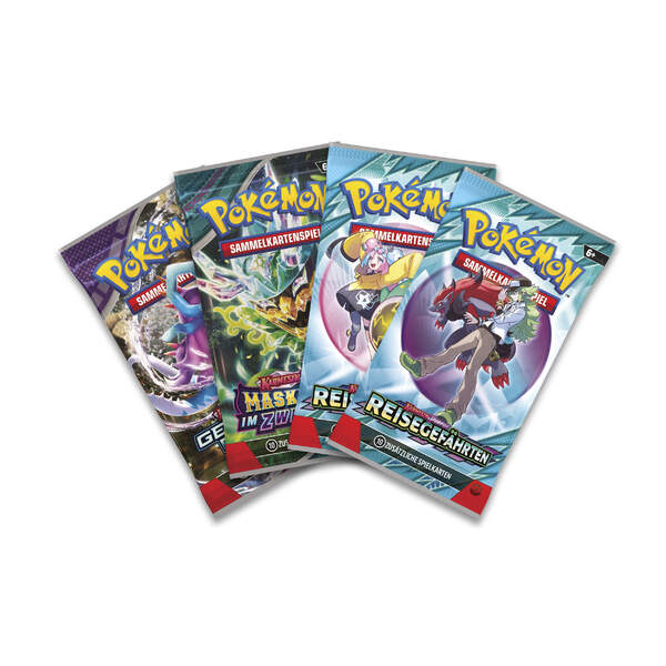 Pokémon Tin #121 Koraidon-ex (Deutsch)