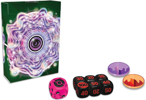 Pokémon TCG Liga-Kampfdeck Rocket’s Mewtu – 60 Karten spielbereit