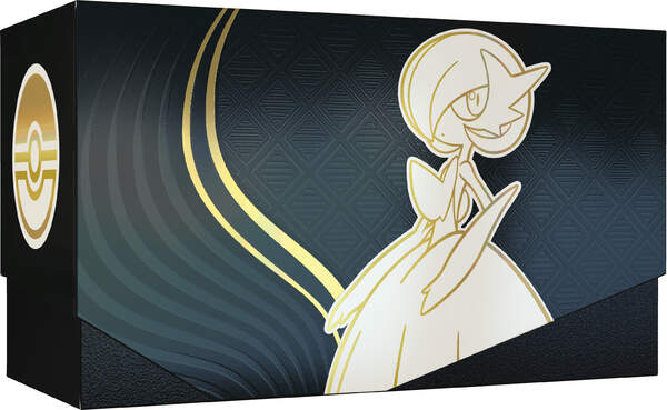 Mega-Entwicklung - Top Trainer Box - Guardevoir - Deutsch - Pokemon - Vorbestellung - Release 26.09.2025