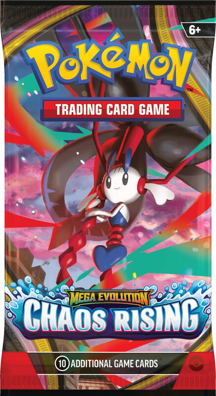 Pokémon Wachsendes Chaos – Booster Display (36 Booster) | Deutsch | Neu & OVP | Release: 22.05.2026