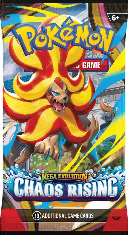 Pokémon Wachsendes Chaos – Booster Display (36 Booster) | Deutsch | Neu & OVP | Release: 22.05.2026