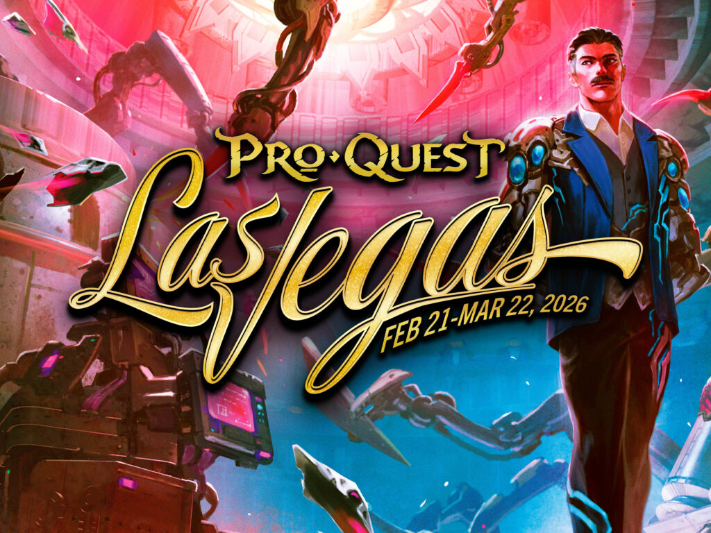 Flesh and Blood - Pro Quest Las Vegas - 28.02.2026