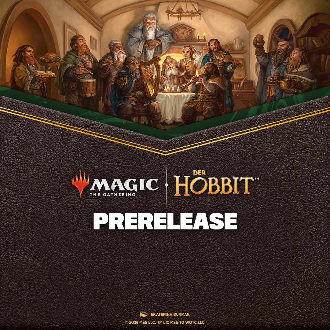 The Hobbit Pre - Release Event - 08.08.2026 - 11:00 Uhr - Crossraods Store