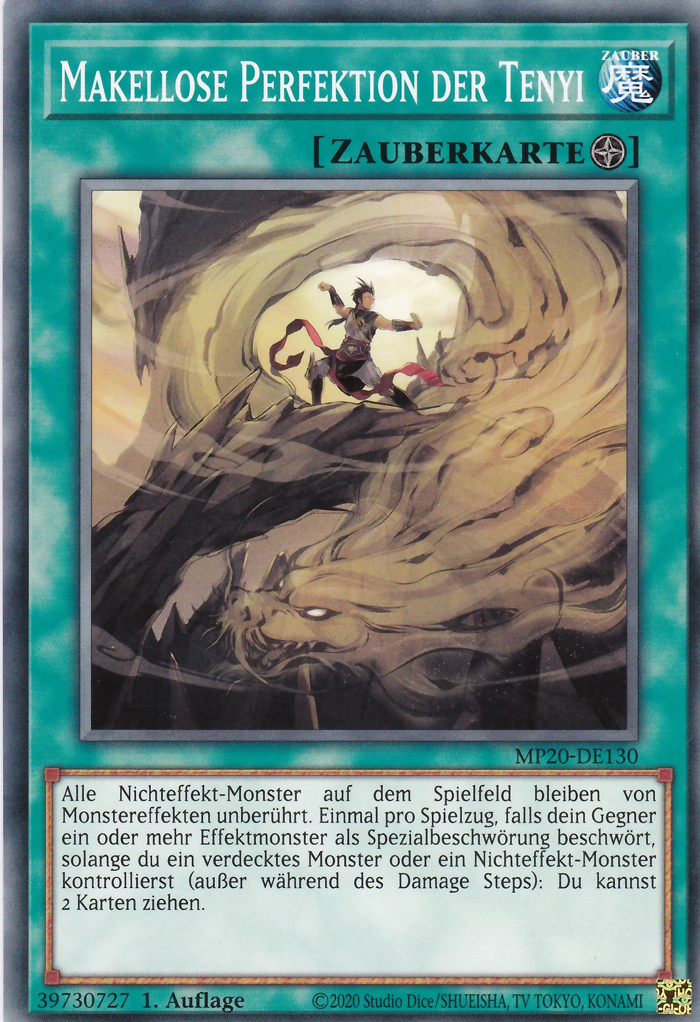 Makellose Perfektion der Tenyi - MP20-DE130 - Common - Deutsch - 1. Auflage - 2149 Tin of Lost Memories Mega Pack