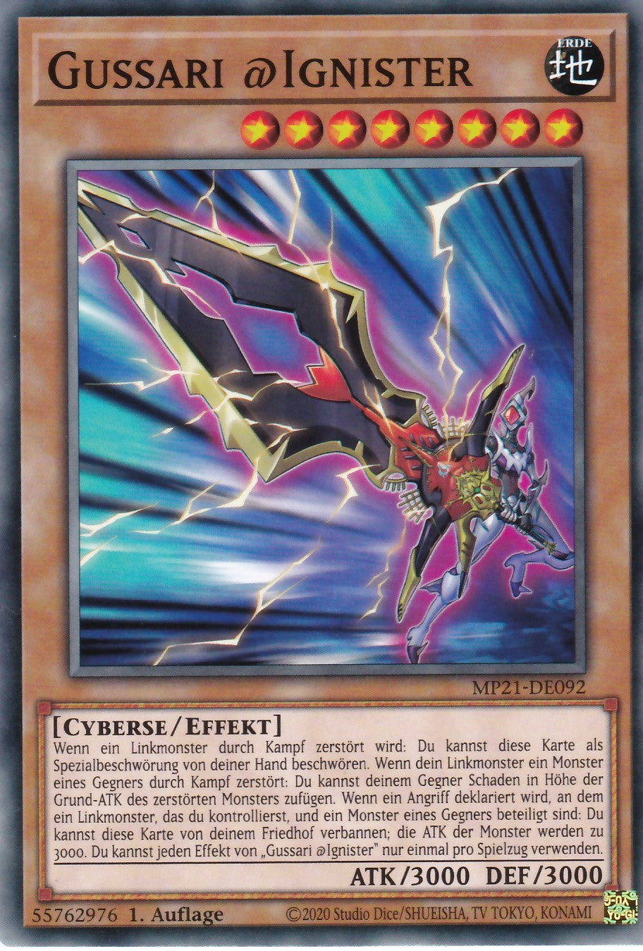 Gussari @Ignister - MP21-DE092 - Common - Deutsch - 1. Auflage - 2021 Tin of Ancient Battles