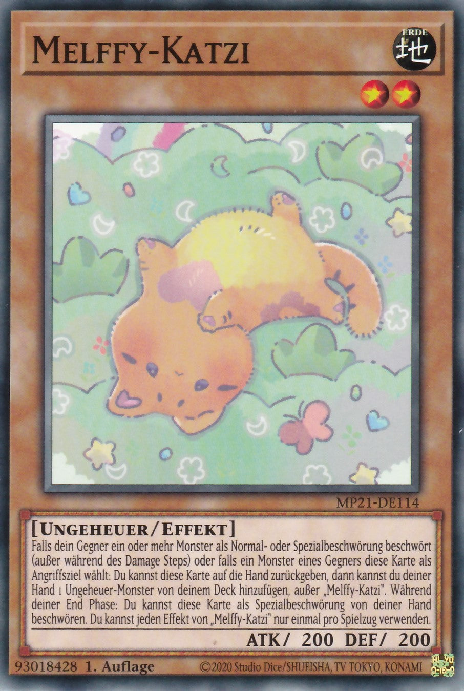 Melffy-Katzi - MP21-DE114 - Common - Deutsch - 1. Auflage - 2021 Tin of Ancient Battles
