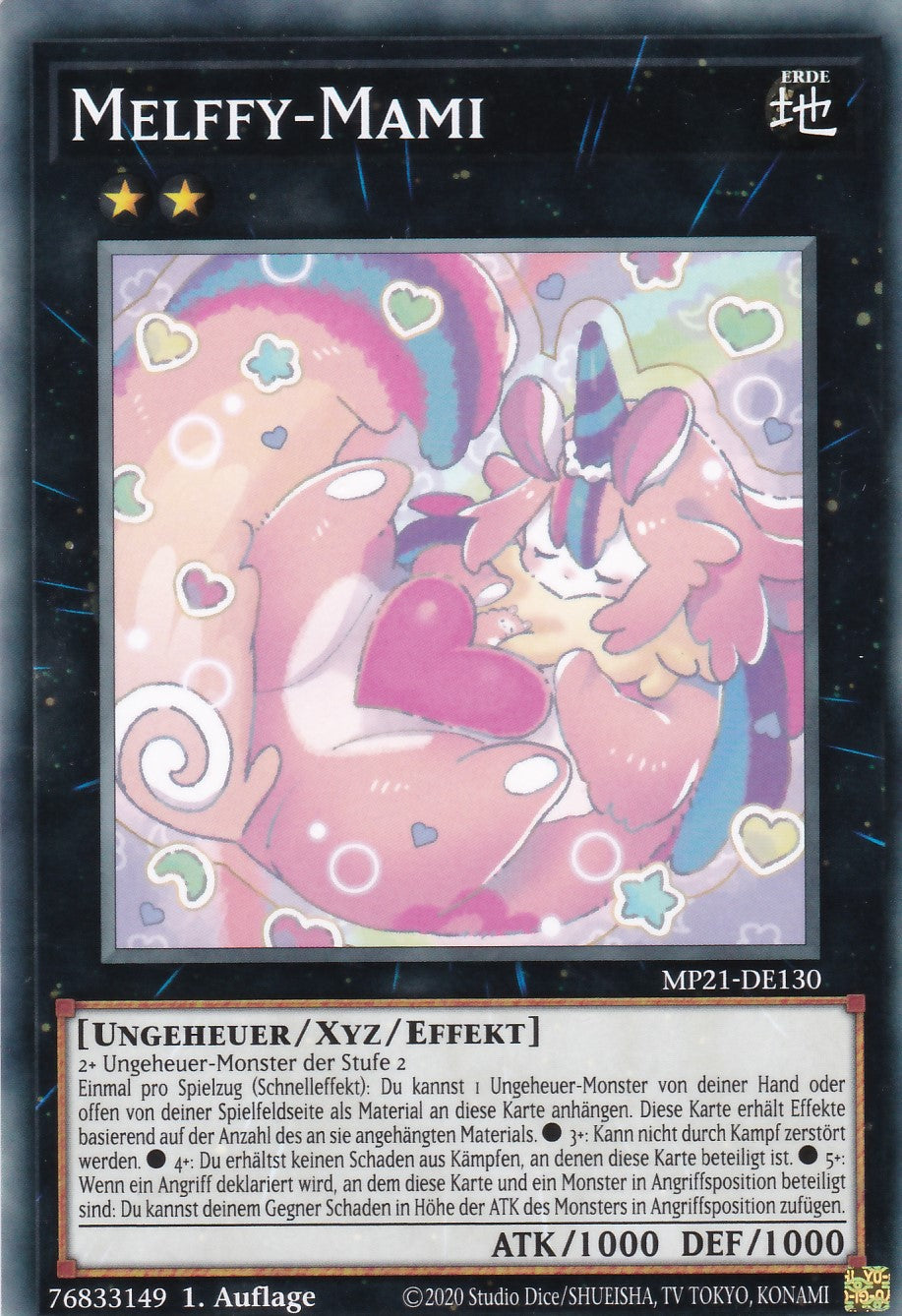 Melffy-Mami - MP21-DE130 - Common - Deutsch - 1. Auflage - 2021 Tin of Ancient Battles