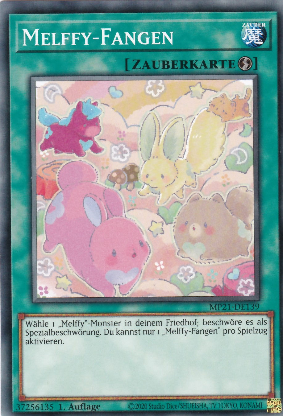 Melffy-Fangen - MP21-DE139 - Common - Deutsch - 1. Auflage - 2021 Tin of Ancient Battles