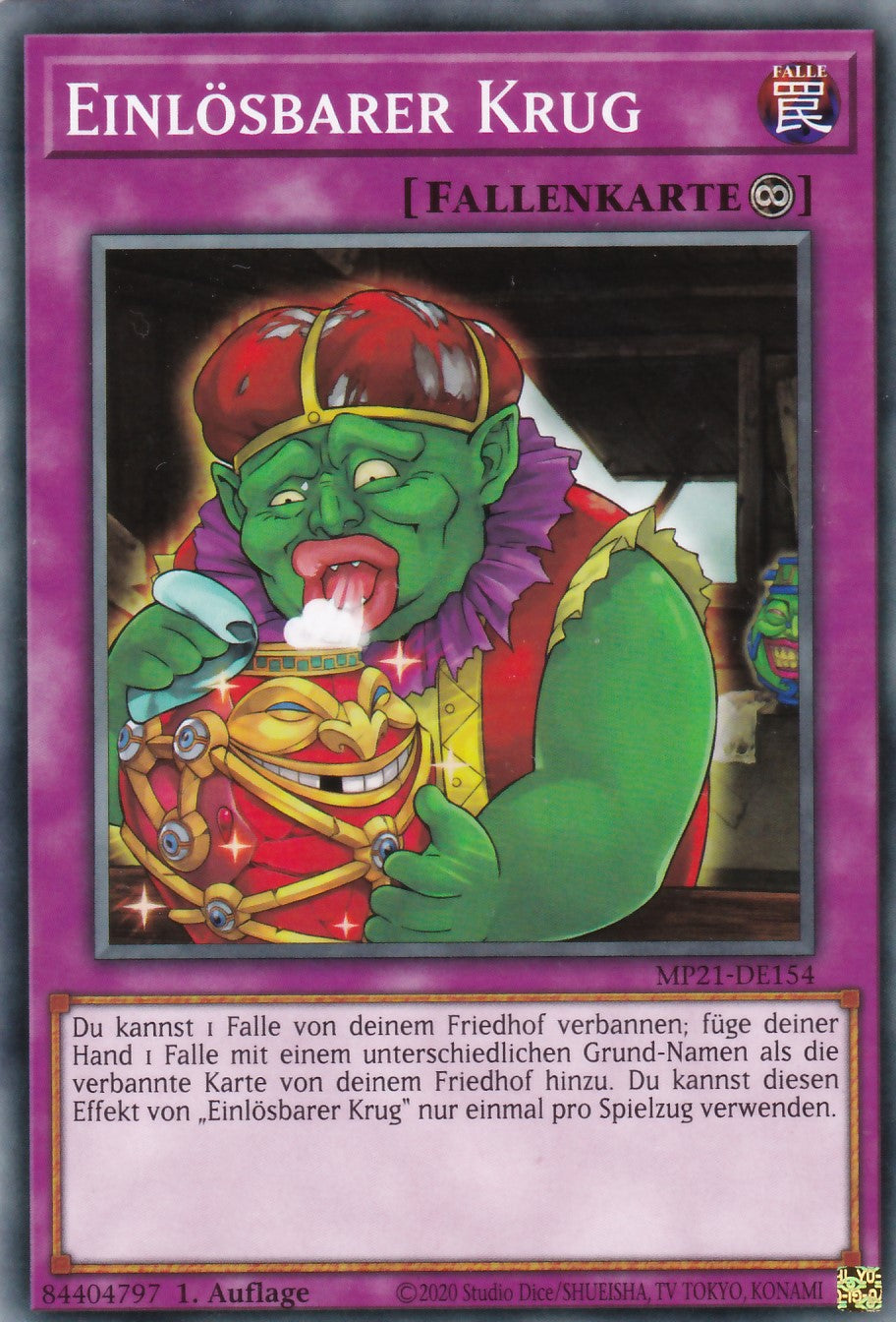 Einlösbarer Krug - MP21-DE154 - Common - Deutsch - 1. Auflage - 2021 Tin of Ancient Battles