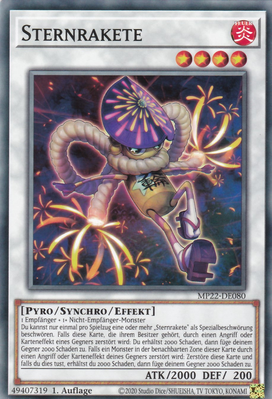 Sternrakete - MP22-DE080 - Common - Deutsch - 1. Auflage - 2022 Tin of the Pharaoh's Gods