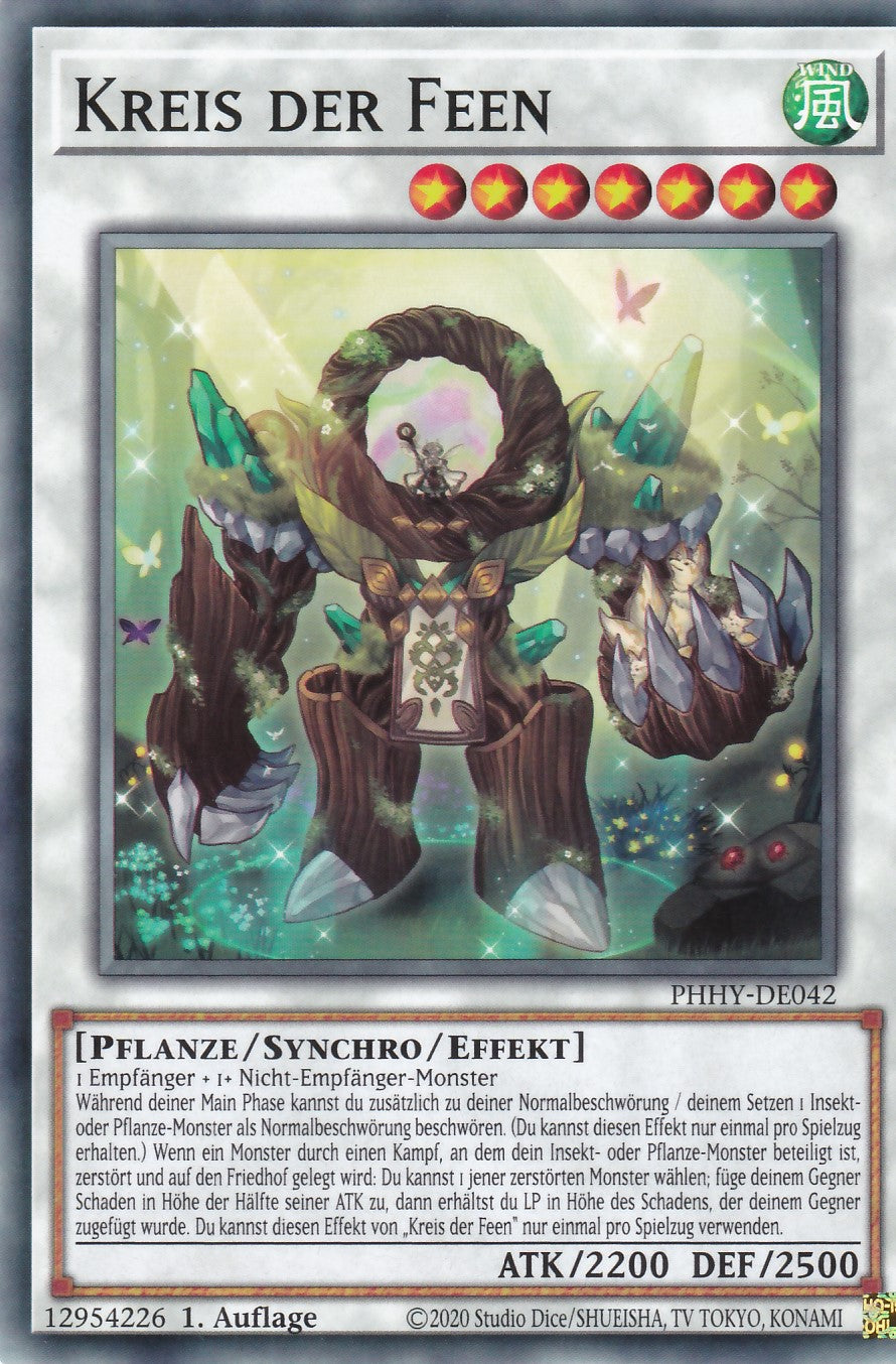 Kreis der Feen - PHHY-DE042 - Common - Deutsch - 1. Auflage - Photon Hypernova