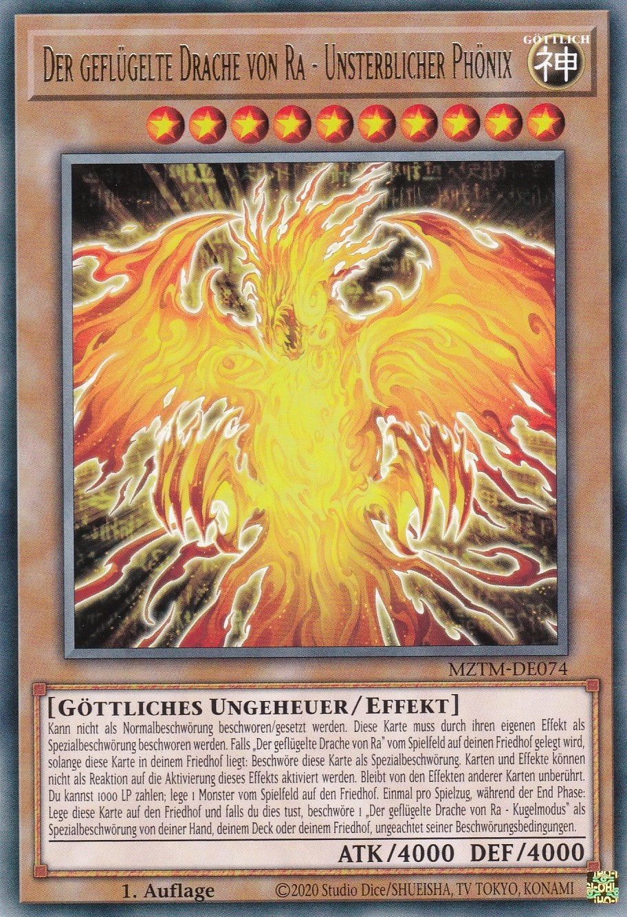 Magier des Glaubens - SD6-DE005 - Common - Deutsch - 1. Auflage - Structure Deck: Warrior's Triumph - Yugioh