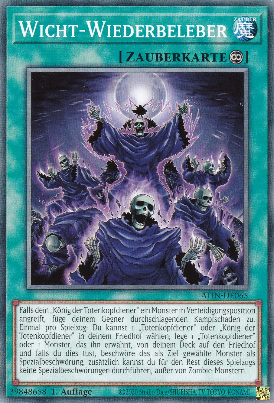 Wicht-Wiederbeleber - ALIN-DE065 - Common - Deutsch - 1. Auflage - Alliance Insight