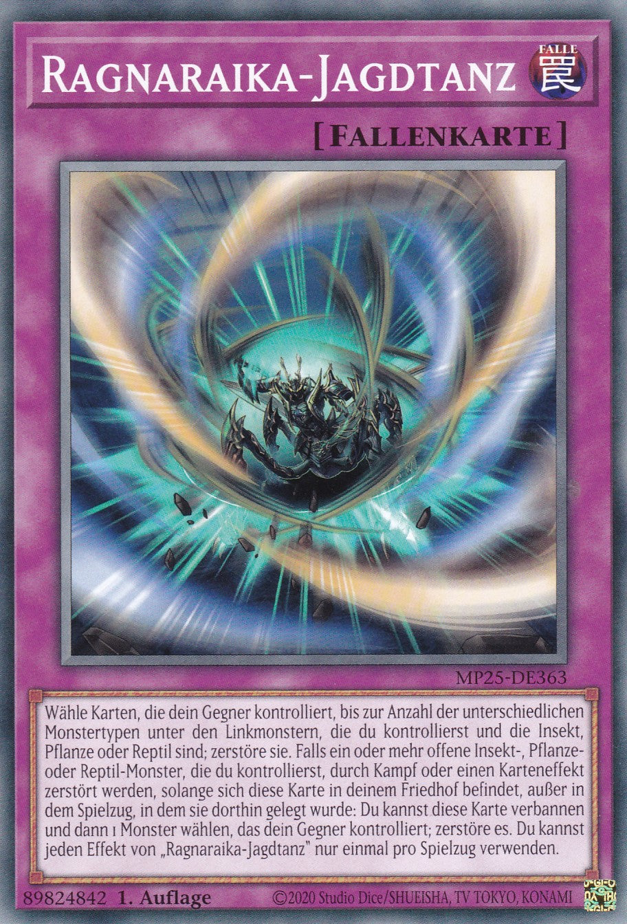 Ragnaraika-Jagdtanz – MP25-DE363 – Common – 1. Auflage – Deutsch – 2025 Mega-Pack Tin