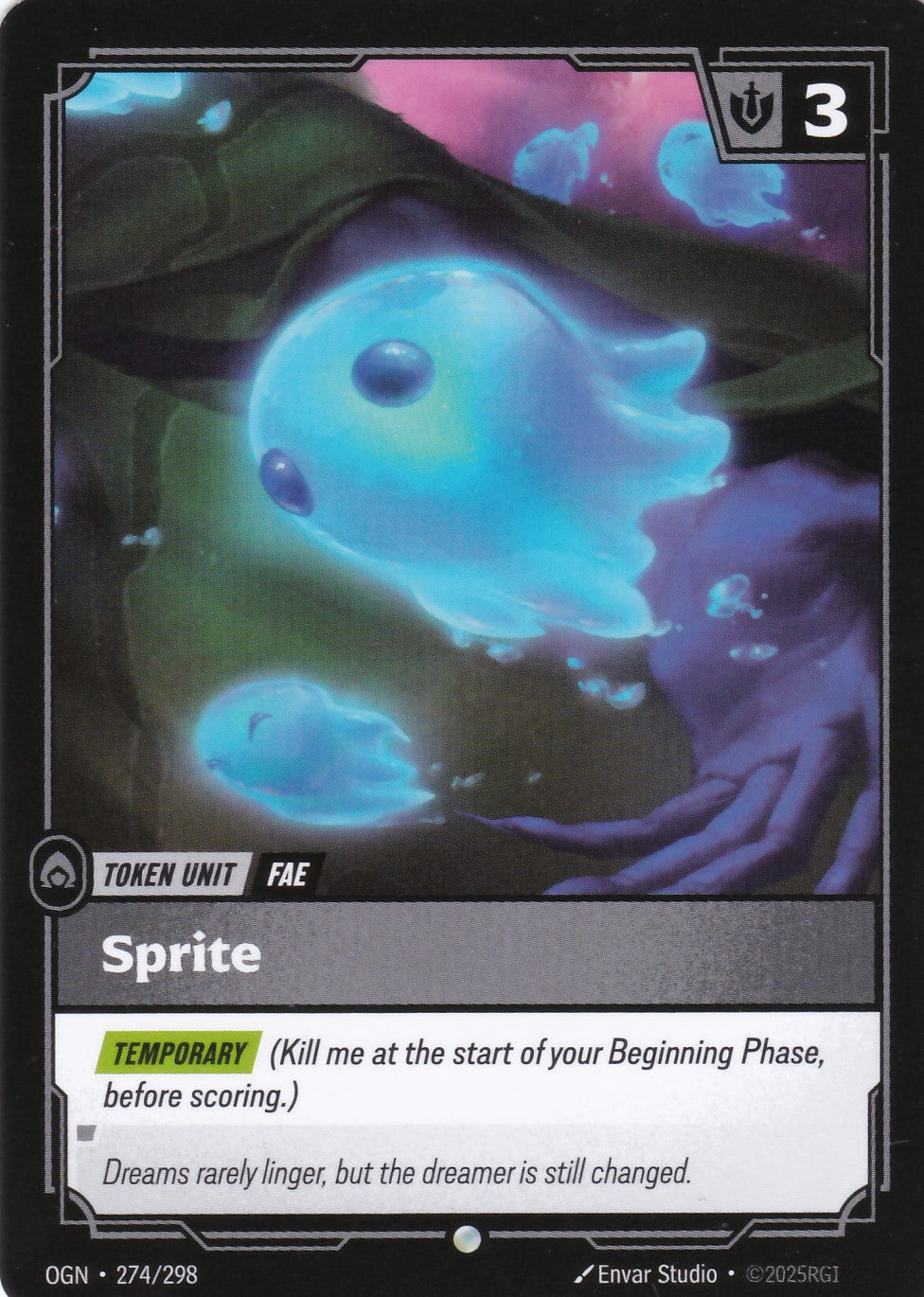 Sprite - OGN-274 - Common - EN - Origins