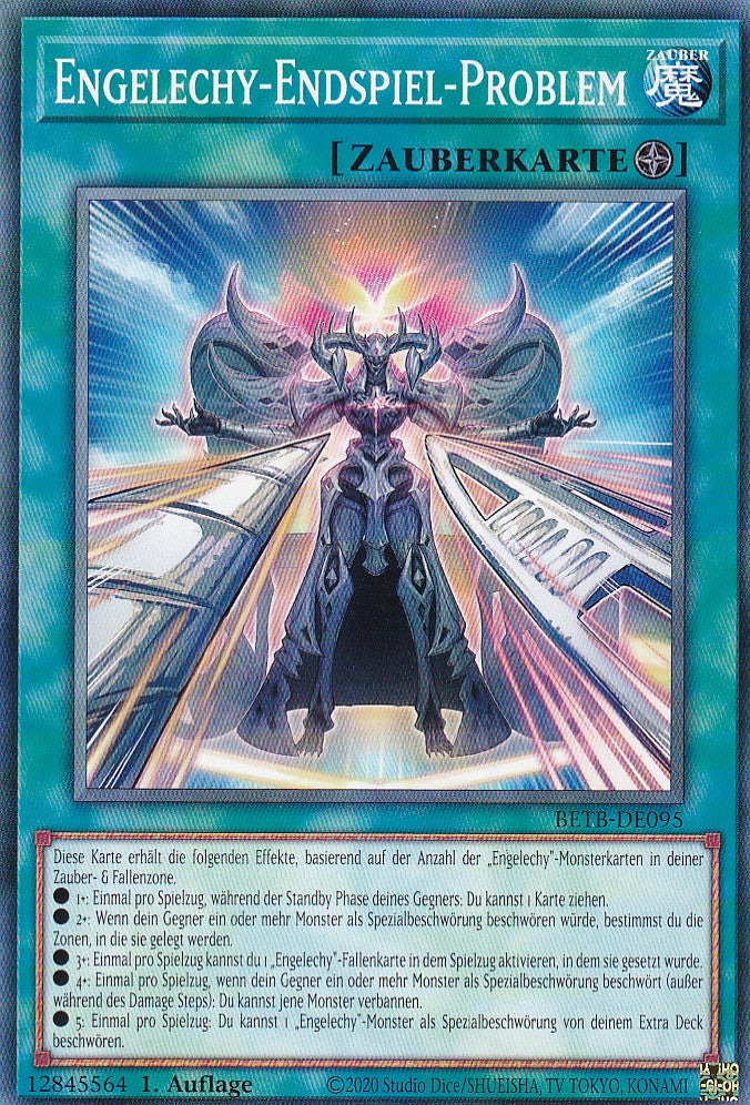 BETB-DE095 - Engelechy-Endspiel-Problem - Common - Deutsch - 1. Auflage - Beyond the Brave - Yu-Gi-Oh!